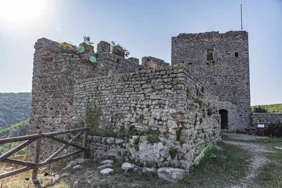 Castelló de la Plana - Santa Magdalena de Pulpis - castillo de Santa Magdalena de Pulpis 08